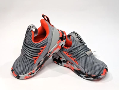 Tenis Adidas Lite Racer Adapt 7.0 I gris/multi niño pequeño niño-talla 6K NWB IE8703 Foto 1 de 4