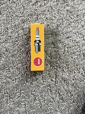 Vela de ignição resistor NGK DPR9Z para Honda XL250R 1984-1987 - Imagem 1 de 2