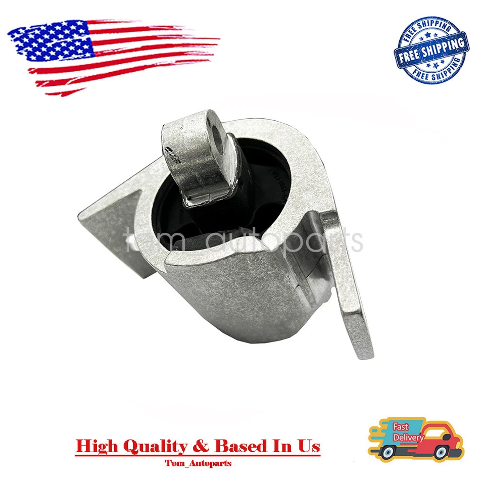 Rear Transmission Mount Fits For Jaguar Super V8 Vanden Plas XJ8 XJR C2D38505 - Imagem 1 de 4