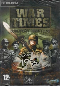 War Times: European Frontline. PC - Imagen 1 de 2