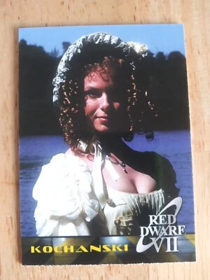 Kochanski | Rittenhouse Red Dwarf VII Card #5 Chloe Annett. - Image 1 of 2