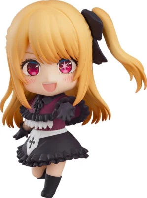 GOOD SMILE COMPANY Nendoroid TV Anime OSHI NO KO Ruby w/ Tracking NEW - Image 1 of 4