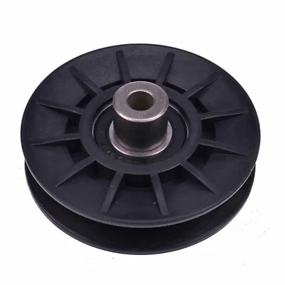 V- Idler Pulley Replaces 194326 532194326 Fits Husqvarna Craftsman Poulan - Image 1 of 4