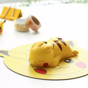 New Pokemon Pikachu Wireless Mouse 1200dpi - Bild 1 von 5