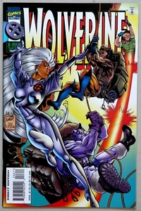 Wolverine #96 Vol 2 - Marvel Comics - L Hama - A Kubert - Luciano Lima - Picture 1 of 2