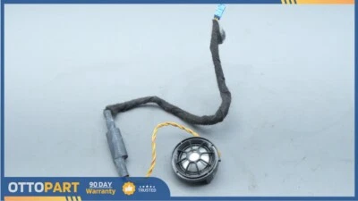 2011-2019 BMW 650i Gran Coupe Front Left Door Speaker Tweeter OEM Harman Kardon - Image 1 of 4