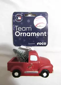 Arizona Diamondbacks MLB Mini Team Ornament Collectors Pick-Up Truck FOCO Flaw - Picture 1 of 11