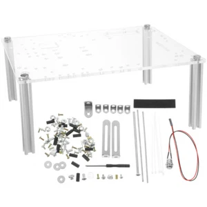 Motherboard -Chassis -Klammer Computergehäuse Fahrgestellhalterung - Afbeelding 1 van 12