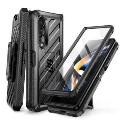 SUPCASE For Samsung Galaxy Z Fold 4 (2022) Unicorn Beetle Protective Rugged Case - Image 1 of 4
