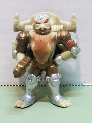 *Rare* HASBRO 2007 TRANSFORMERS BEAST WARS *RATTRAP*  2” FIGURE - Image 1 of 4
