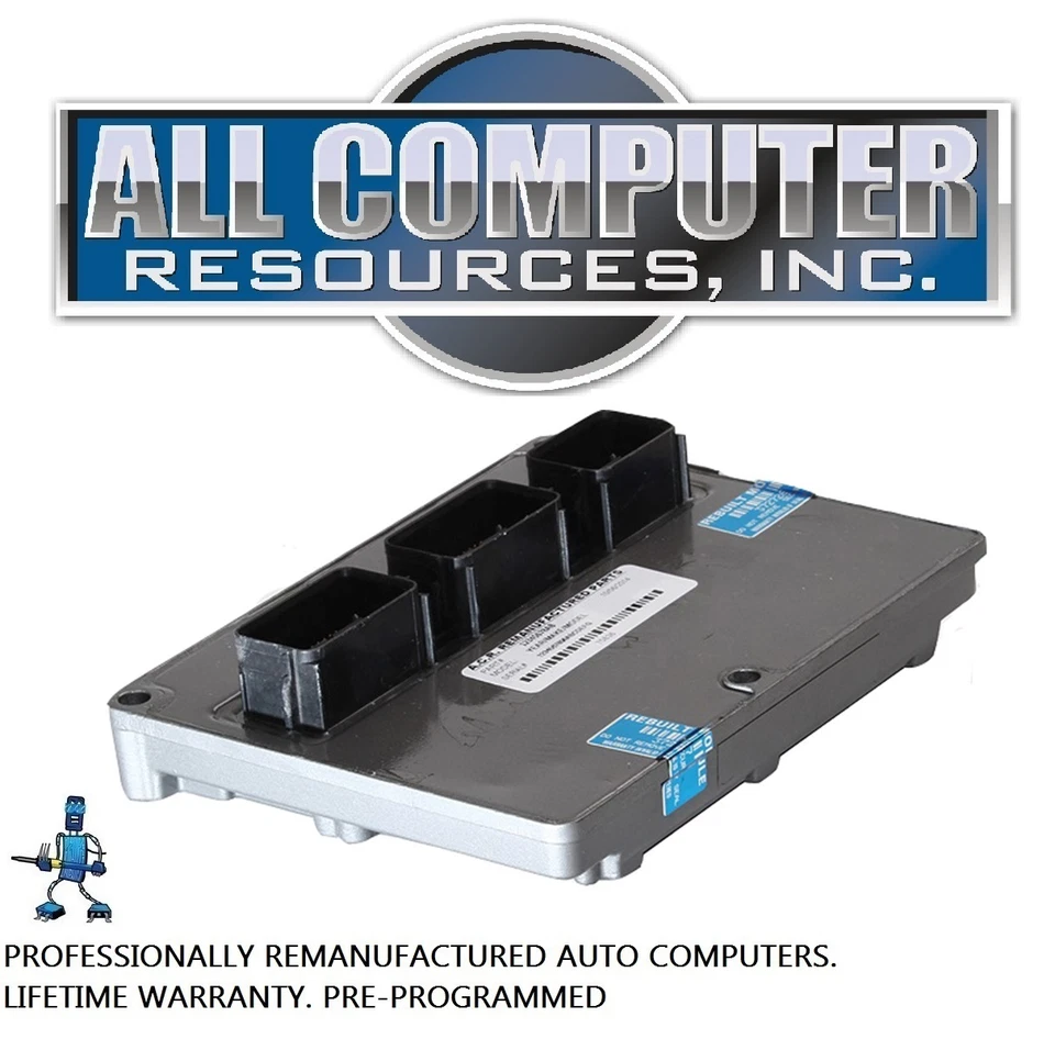 Ford E350 6.0L ECU Super Duty Powerstroke Diesel PCM ECM REMAN/PROGRAMMED 0306 - Image 1 of 1