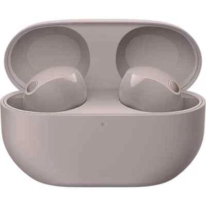 Sony WF-1000XM5 Truly Wireless Noise Cancelling Earbuds Headphones - Smoky Pink - Picture 1 of 9