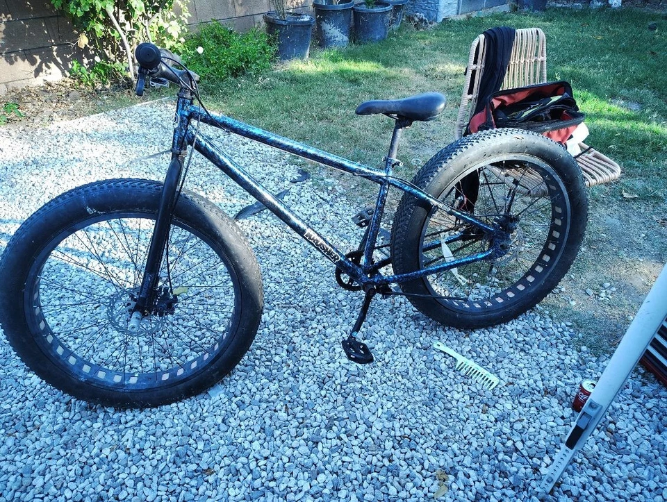 Fat Tire Bike  - Image 1 of 1