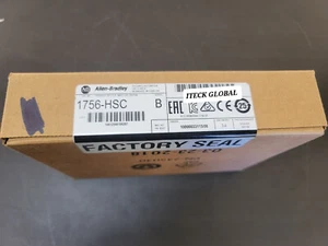 Allen Bradley 1756-HSC /B New Sealed - Picture 1 of 4