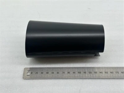 #31422002160 Cubierta de horquilla superior de acero sin pintar BMW Motorrad modelos RHS R51/2-R68 Foto 1 de 4