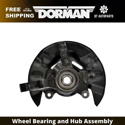 Conjunto de cojinete de rueda y buje Dorman para Toyota Matrix 2003-2008 tracción delantera 2004 2005 Foto 1 de 4