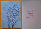 1964 Fiore di vento: liriche di Mario Rivosecchi - Autografo