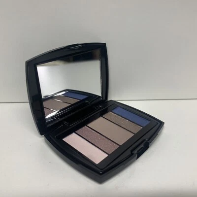 Lancome Color Design Palette eye shadow Loves Woman Cool .07 oz / 2 g travel - Image 1 of 3