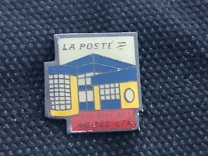 b PINS PIN ENAMEL POST LA POSTE PTT RODEZ - Bild 1 von 1