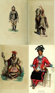 250 Old Rare Books on Native American Indians History Culture Chiefs Wars On DVD - Picture 1 of 12