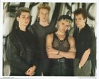 Depeche Mode oryginalna fotografia vintage 10 x 8 cali