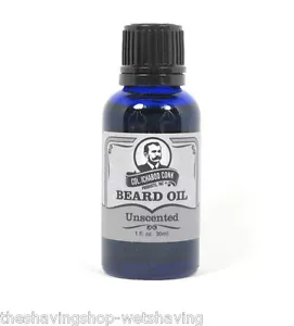 Col Ichabod Conk Unscented Beard Oil - Picture 1 of 2