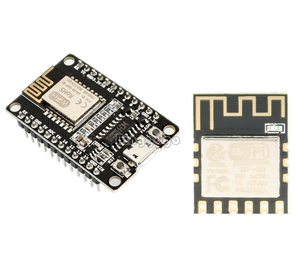 MARKENLOS ESP8285 ESP-M2 M3 NodeMCU-M ESP8266 Development WiFi Board Module For Adruino D