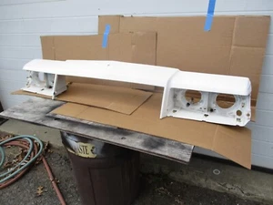 1984 1985 1986 1987 buick regal grand national t type bumper header panel - Picture 1 of 18