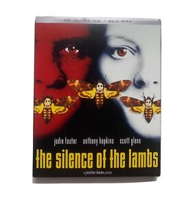 The Silence of the Lambs (Ultra Hd, 1991)