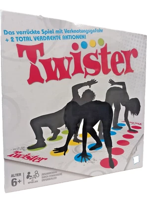 HASBRO 98831100 Twister   OVP / Neu  mit Defekt - Bild 1 von 3