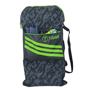 Tribe Boards Niños Saco Bodyboard Bolsa-Gris Camuflaje - Imagen 1 de 6