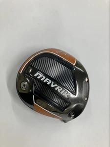 Callaway MAVRIK Driver Head Only 10.5 Degree Right-Handed Used #52 - Picture 1 of 5