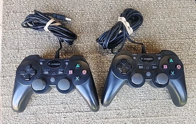 Snakebyte PS3 Basic Wired Controllers - Image 1 of 2