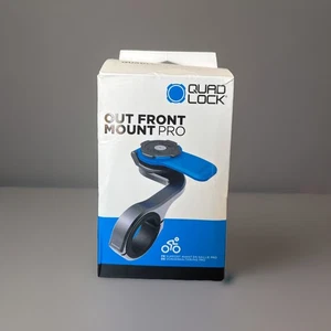 Support vélo avant PRO Quad Lock Out - Photo 1 sur 4