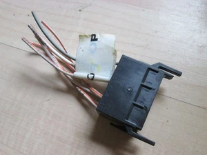 Mack Delphi Electric Connector w/ Wiring for PTO Power Take Off Switch #M265GX - Bild 1 von 8