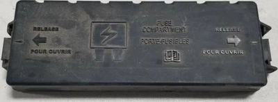 Ford Taurus Sable 2000 a 2007 caja relé tapa cubierta YF1T14A003A Foto 1 de 4