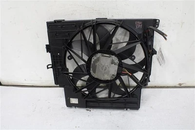 RADIATOR FAN ASSEMBLY BMW X3 2011 11 2012 12 1358379 Foto 1 de 4