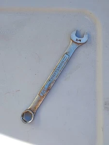 Craftsman VA-44389 3/4 in. Combination Wrench 6 Point USA  - Picture 1 of 4