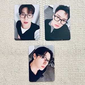 MONSTA X 2025 Página de Saludos de Temporada de Monsta X Starship Cuadrado POB Set - Imagen 1 de 1