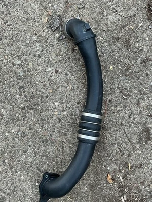 BMW 740I G12 2016-2019 intercooler admisión de aire entrada carga conducto tubo manguera OEM Foto 1 de 4