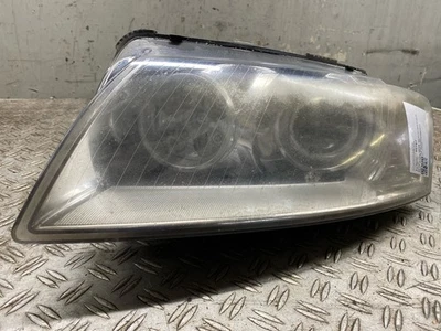 90767 Hauptscheinwerfer links Kurvenlicht AUDI A8 (4E) 4E0941003BE - Bild 1 von 4