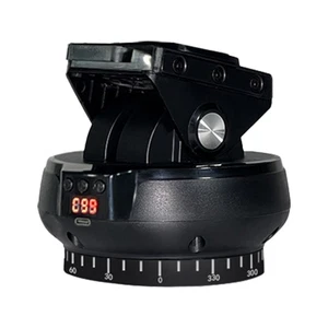 YT-1200 Rotation Panorama Fernbedienung Schwenk Neigbar Motorisiertes Stativ 5892 - Bild 1 von 10