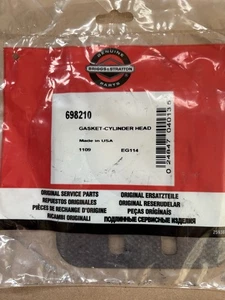briggs und stratton 698210 Kopfdichtung - Bild 1 von 2
