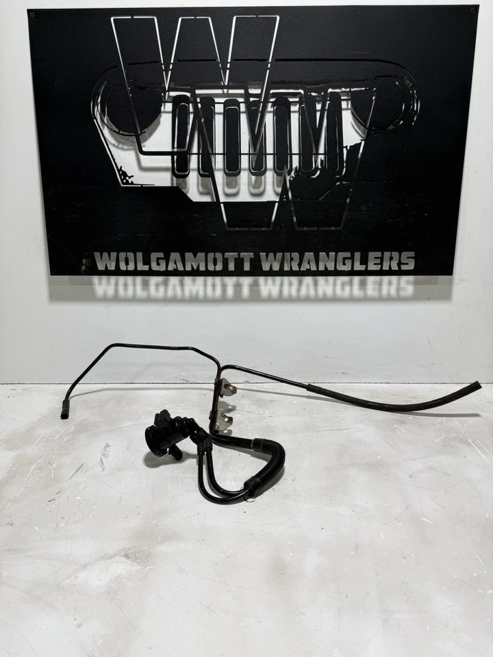 Válvula de vapor de combustível solenóide 2.5 4.0 Evap Purge com LINHAS 05-06 Jeep TJ Wrangler fabricante de equipamento original - Imagem 1 de 4