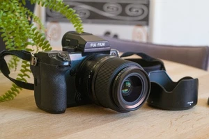 Fujifilm GFX50S + 45mm 2.8 GF - Imagen 1 de 7