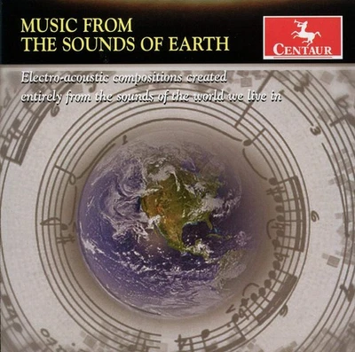 Mclean Priscilla Music from the Sounds of Earth: Electro- (CD) - Bild 1 von 2
