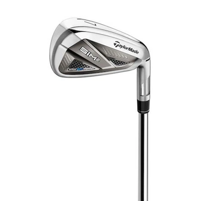 NEW TaylorMade SIM2 Max Iron Set - 5-P,A - Steel Regular - Image 1 of 4
