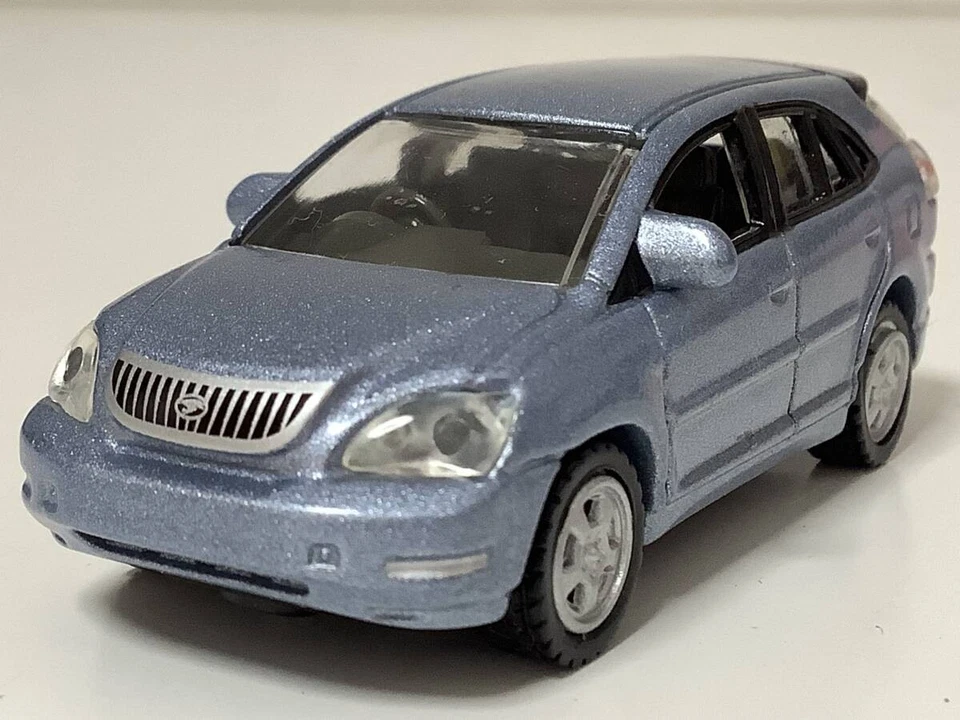2a generazione Harrier 30 240G 300G 2003 el anno ~ Lexus RX300 1/72 - Immagine 1 di 1