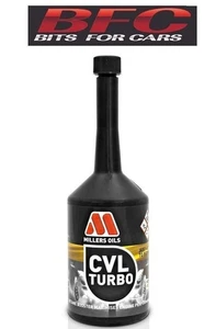 Millers Oils CVL Turbo Valve Lubricant & Combustion Enhancer Octane Boost 500ml - Picture 1 of 3