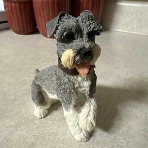 Schnauzer Dog Vint 1996, Simon 90316, 5 “ Tall, See Photos - Picture 1 of 9